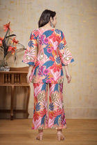 Premium Pure Linen Co-ord Sets for Women – Ready to Wear 2-Piece Outfit | Stylish & Comfortable Matching Set