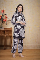 Premium Pure Linen Co-ord Sets for Women – Ready to Wear 2-Piece Outfit | Stylish & Comfortable Matching Set