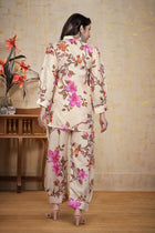 Premium Pure Linen Co-ord Sets for Women – Ready to Wear 2-Piece Outfit | Stylish & Comfortable Matching Set