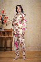 Premium Pure Linen Co-ord Sets for Women – Ready to Wear 2-Piece Outfit | Stylish & Comfortable Matching Set