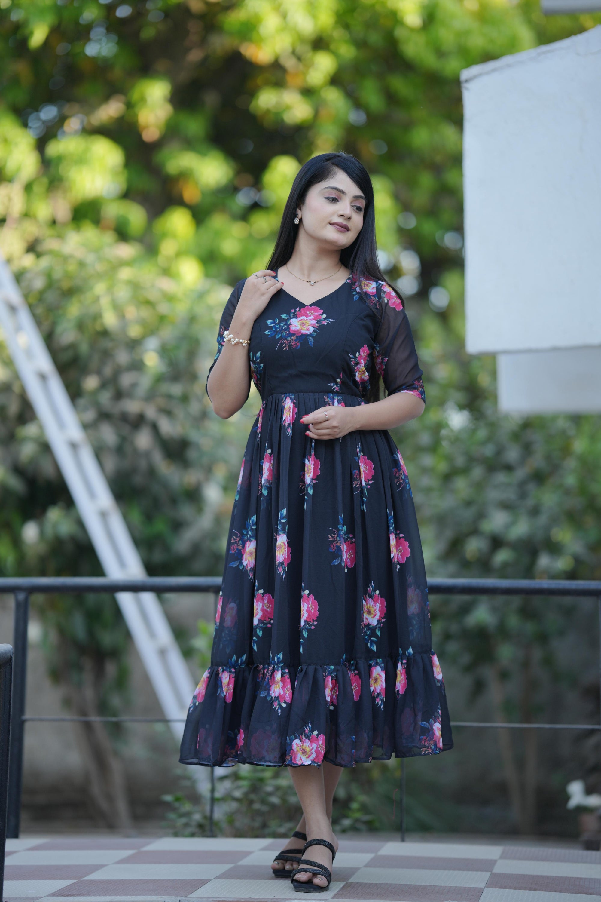 Kurti cum One Piece😍