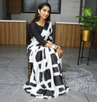 Pure Japan Satin Sarees