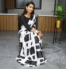 Pure Japan Satin Sarees