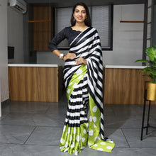 Pure Japan Satin Sarees