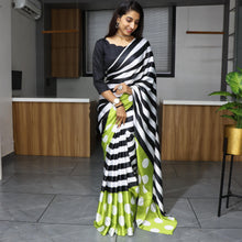 Pure Japan Satin Sarees