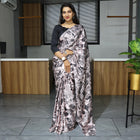 Pure Japan Satin Sarees