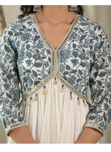 Alia style suit set🍁