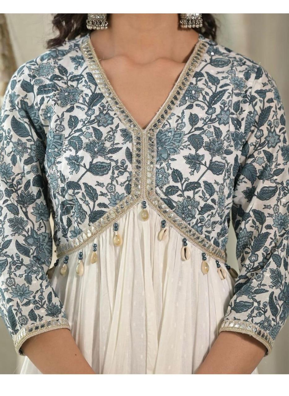 Alia style suit set🍁