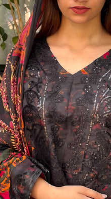 Muslin cotton Kurti Set🍁