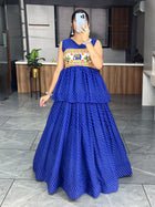 Traditional Leheriya sets 🥰👜