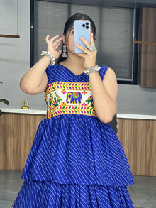 Traditional Leheriya sets 🥰👜