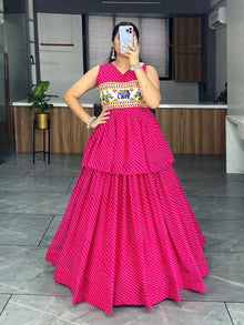 Traditional Leheriya sets 🥰👜