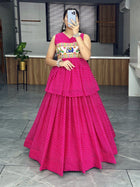 Traditional Leheriya sets 🥰👜