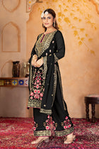 DESIGNER PARTY WEAR 3 PIS SUIT FOR WOMEN'S