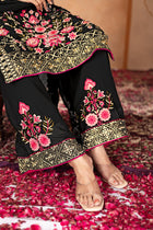 DESIGNER PARTY WEAR 3 PIS SUIT FOR WOMEN'S