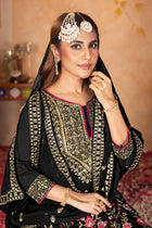 DESIGNER PARTY WEAR 3 PIS SUIT FOR WOMEN'S