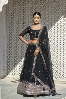 Designer Gorgette Embroidery Sets 👜✨