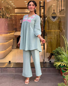 Beautiful Pure Cotton Cordset