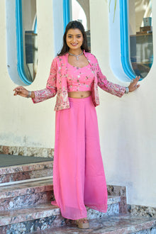 Ethnic Plazo Sets 👜✨