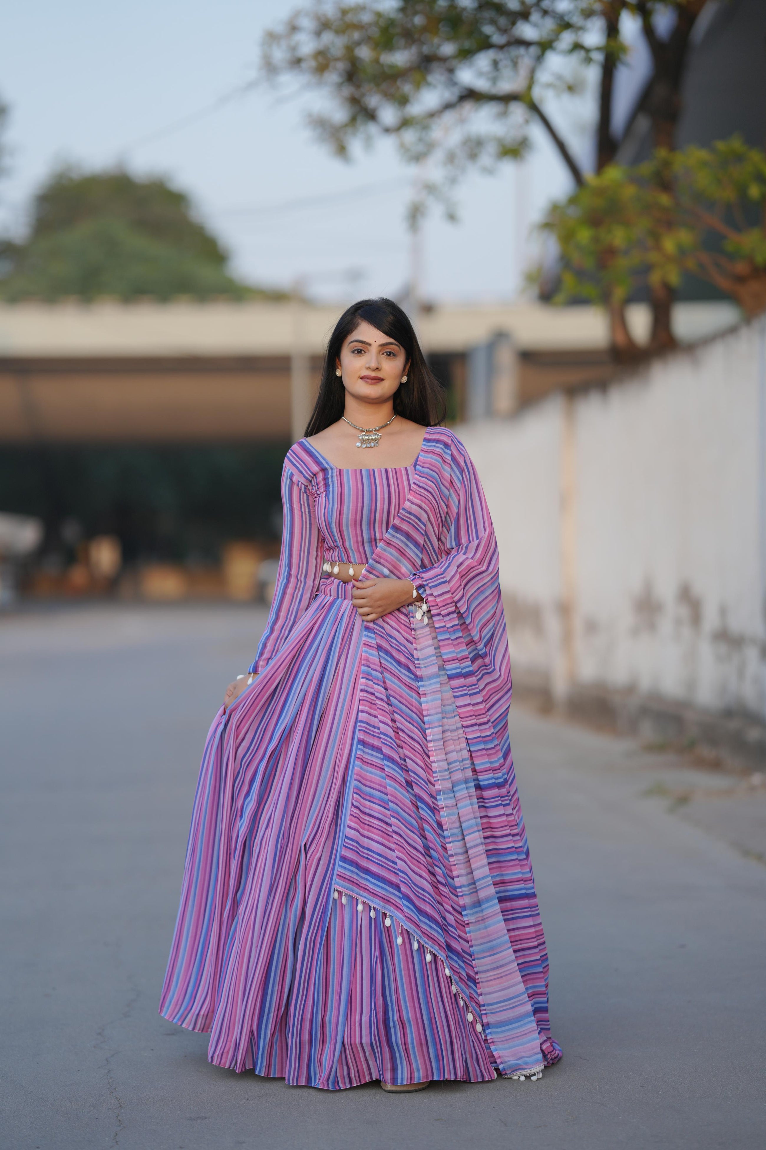 Classical Colorful Lehenga Collection👜 ✨