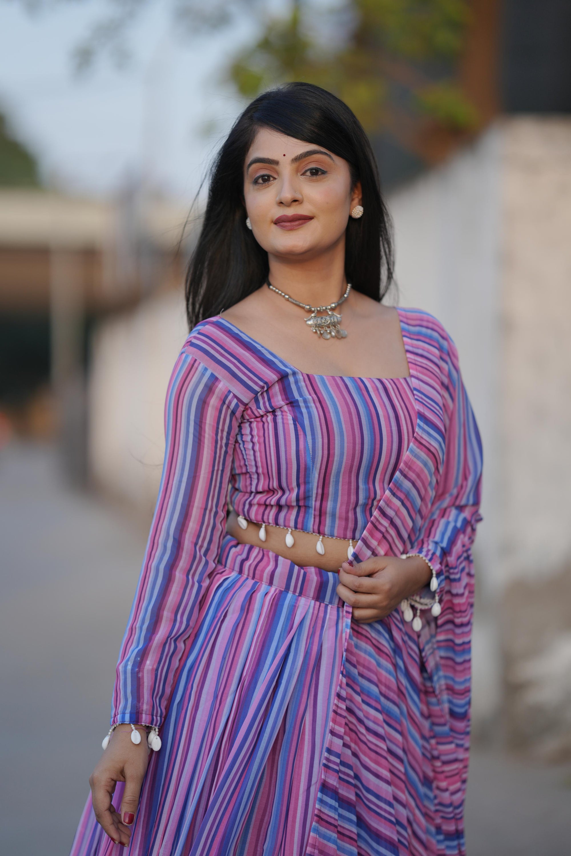 Classical Colorful Lehenga Collection👜 ✨