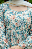 PREMIUM READYMADE  GOWN PANT AND DUPATTA SUIT SET FOR WOMENS