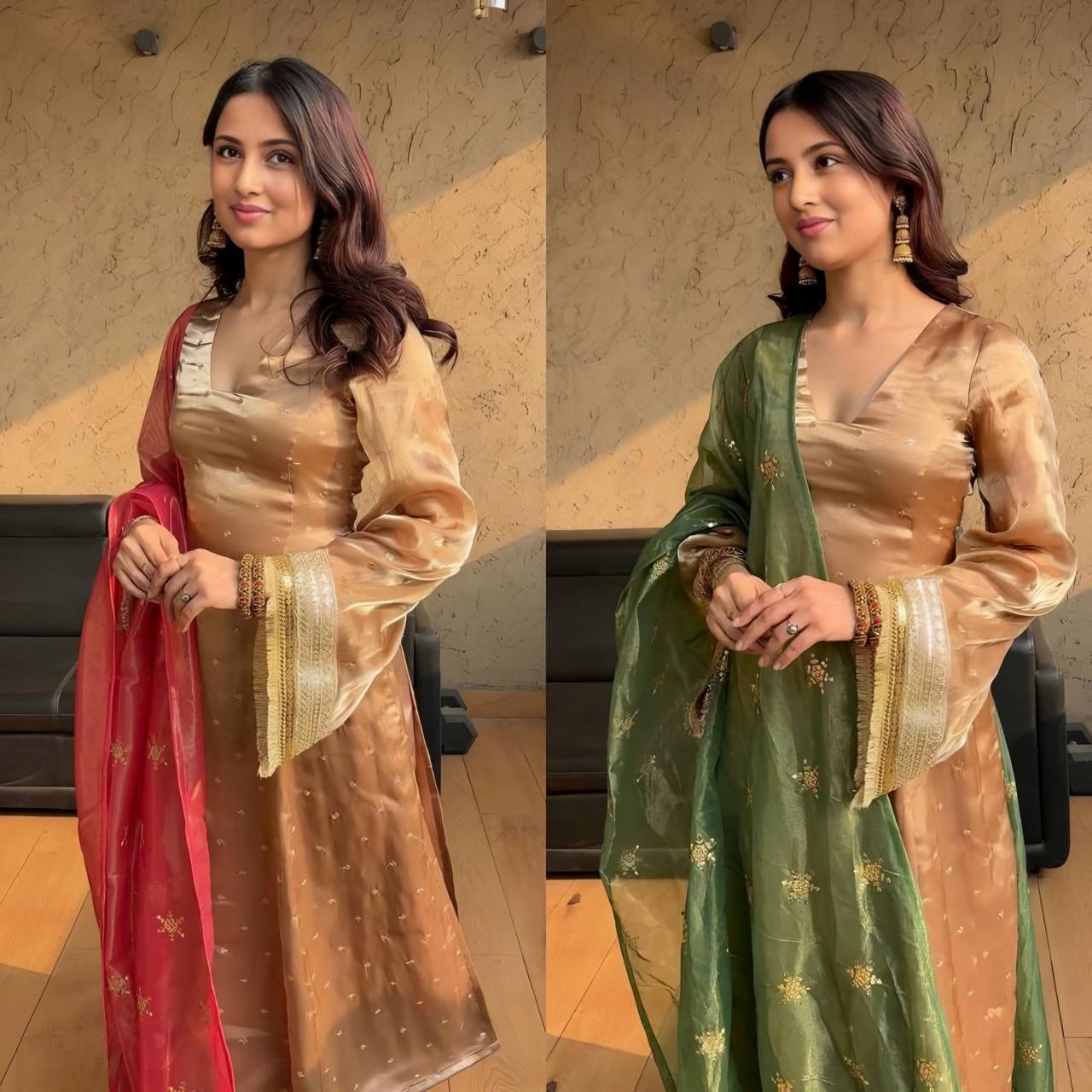 Zimmy Choo Salwar Suit 👗