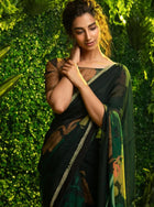 Soft Georgette Saree🍃