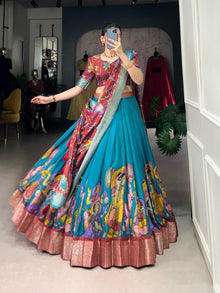 Dolla Silk Lehenga 💃