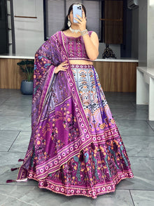 Printed Premium Lehenga Collection👜