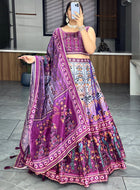 Printed Premium Lehenga Collection👜