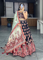 Printed Premium Lehenga Collection👜