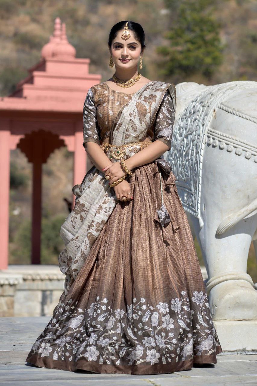 New Chiku Chaniya Choli 💃