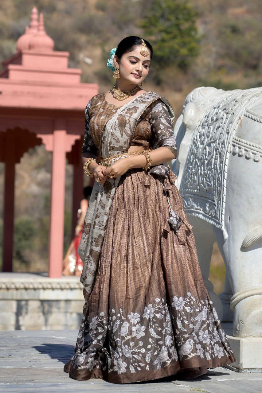 New Chiku Chaniya Choli 💃