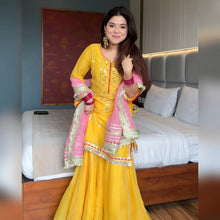 Yellow Sarara 3 PIS Suit 👗
