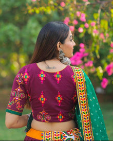 Beautiful Lengha Choli 💃